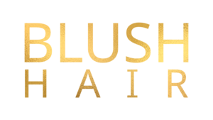 BlushHair logo